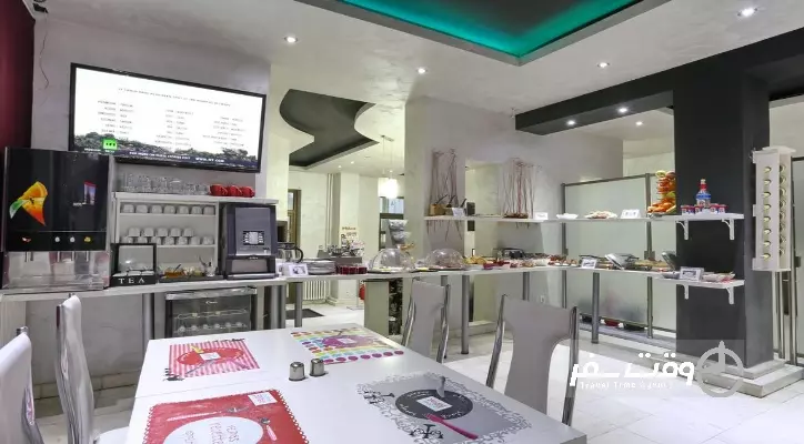 هتل گارنی ساید وان بلگراد